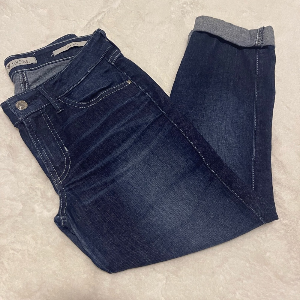 Guess Capris Jeans